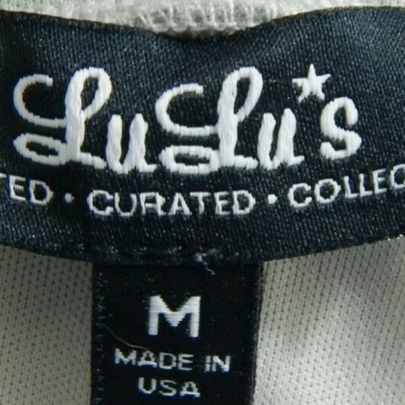 Lulu's Wanderlust Scoop Back Skater Dress - Picture 3 of 4